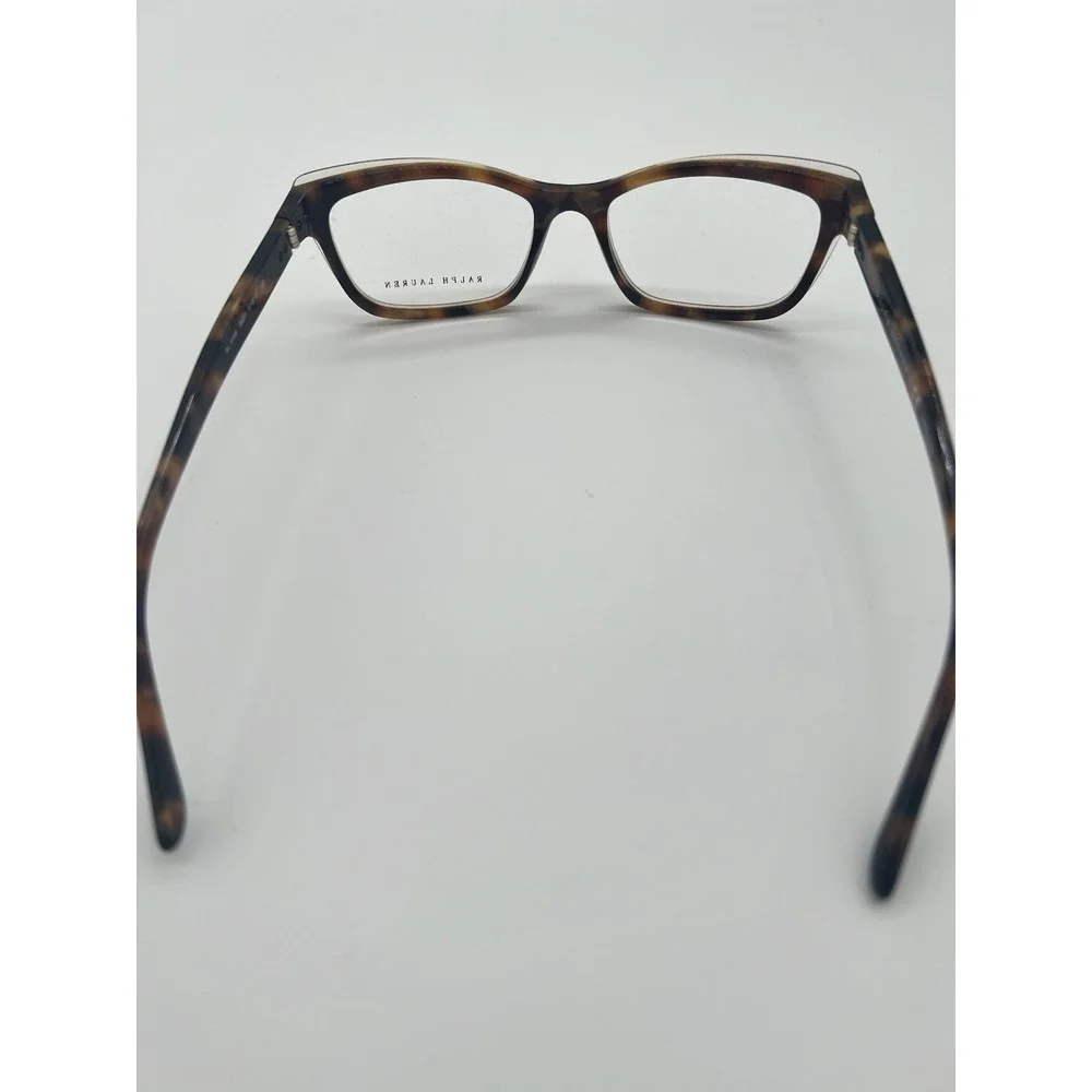 Polo Ralph Lauren Women RL 6169 Eyeglass Frames‎ Havana Brown 51-117-140 New!